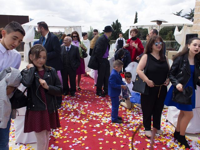 La boda de Carlos y Julia en Madrid, Madrid 113