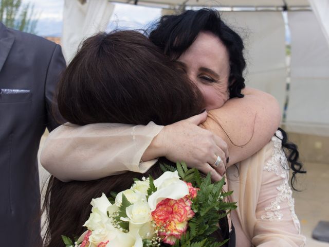 La boda de Carlos y Julia en Madrid, Madrid 114