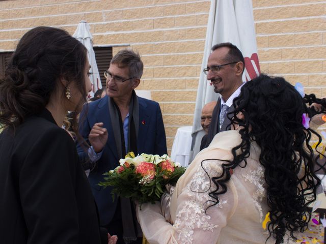 La boda de Carlos y Julia en Madrid, Madrid 119