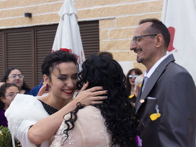 La boda de Carlos y Julia en Madrid, Madrid 121