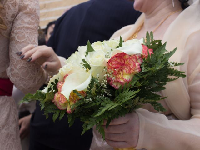 La boda de Carlos y Julia en Madrid, Madrid 123