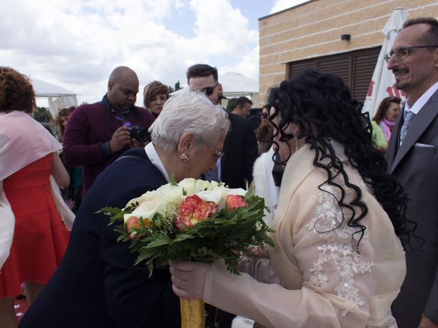 La boda de Carlos y Julia en Madrid, Madrid 124