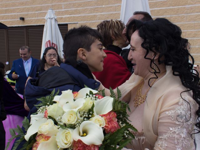 La boda de Carlos y Julia en Madrid, Madrid 126