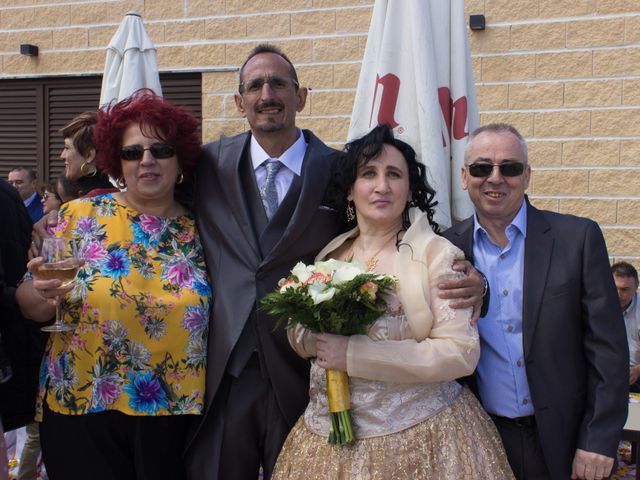 La boda de Carlos y Julia en Madrid, Madrid 141