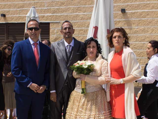 La boda de Carlos y Julia en Madrid, Madrid 143