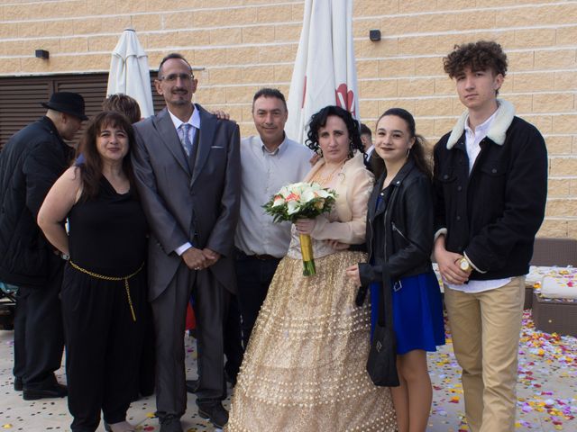 La boda de Carlos y Julia en Madrid, Madrid 146