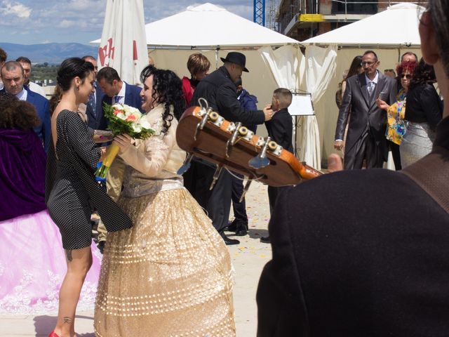 La boda de Carlos y Julia en Madrid, Madrid 151