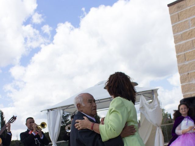 La boda de Carlos y Julia en Madrid, Madrid 157