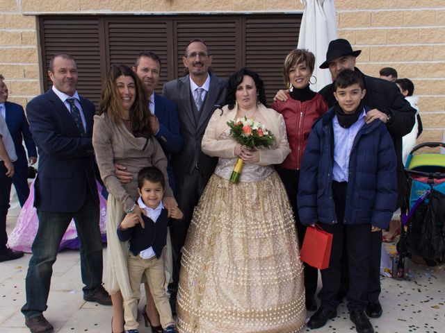 La boda de Carlos y Julia en Madrid, Madrid 160