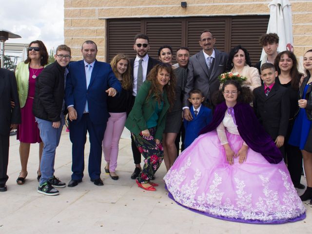 La boda de Carlos y Julia en Madrid, Madrid 161