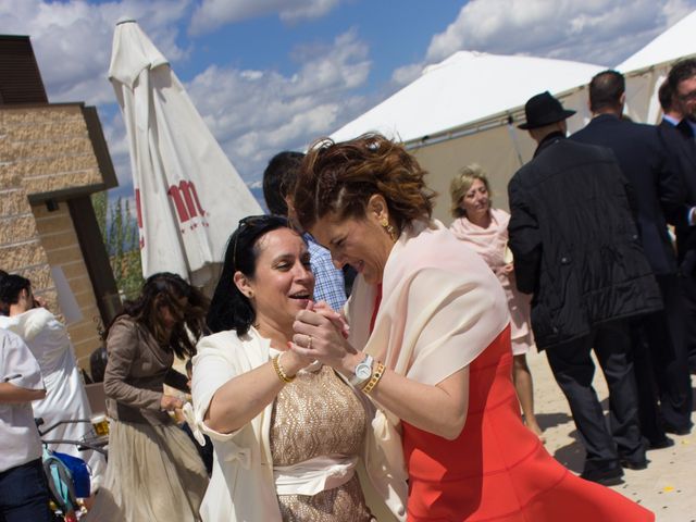 La boda de Carlos y Julia en Madrid, Madrid 180