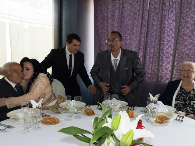 La boda de Carlos y Julia en Madrid, Madrid 195