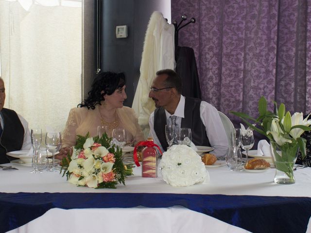 La boda de Carlos y Julia en Madrid, Madrid 197