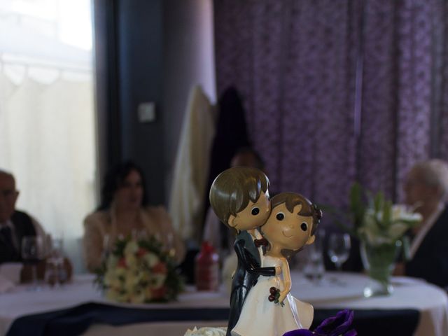 La boda de Carlos y Julia en Madrid, Madrid 211