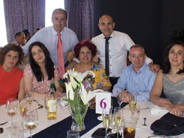 La boda de Carlos y Julia en Madrid, Madrid 225