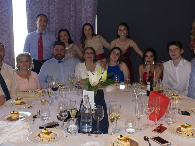 La boda de Carlos y Julia en Madrid, Madrid 227