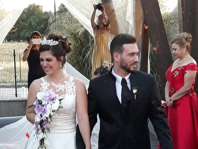 La boda de Jose Luís y Sandra en Collado Villalba, Madrid 10