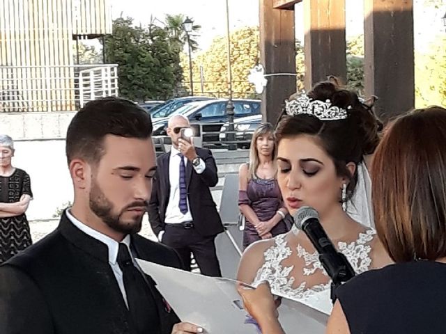 La boda de Jose Luís y Sandra en Collado Villalba, Madrid 12