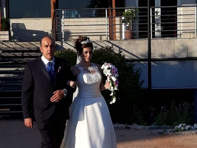 La boda de Jose Luís y Sandra en Collado Villalba, Madrid 13