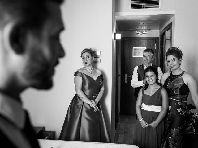 La boda de Jose Luís y Sandra en Collado Villalba, Madrid 19