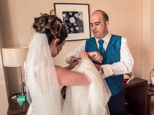 La boda de Jose Luís y Sandra en Collado Villalba, Madrid 33