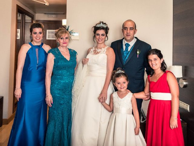 La boda de Jose Luís y Sandra en Collado Villalba, Madrid 34