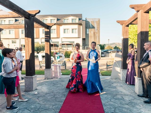 La boda de Jose Luís y Sandra en Collado Villalba, Madrid 35