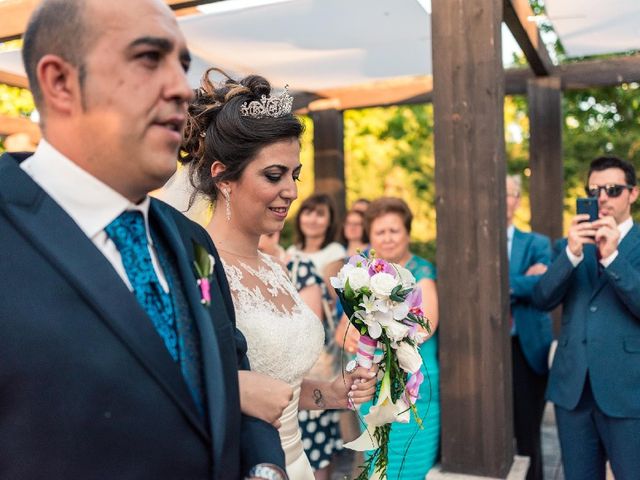 La boda de Jose Luís y Sandra en Collado Villalba, Madrid 40