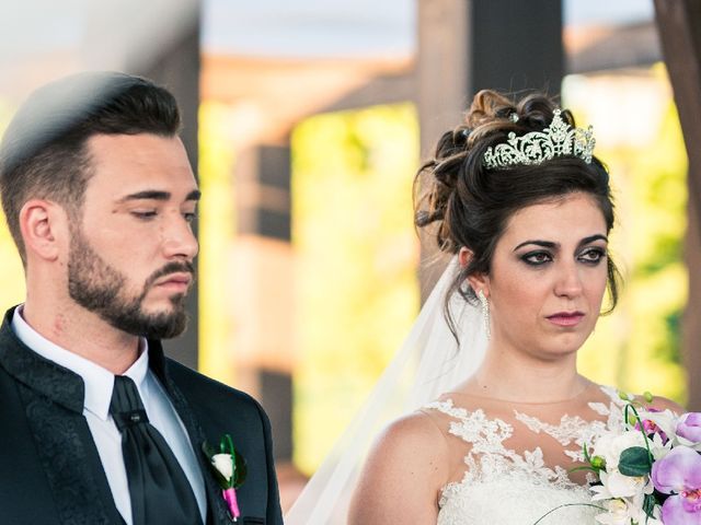 La boda de Jose Luís y Sandra en Collado Villalba, Madrid 46