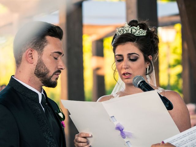La boda de Jose Luís y Sandra en Collado Villalba, Madrid 49
