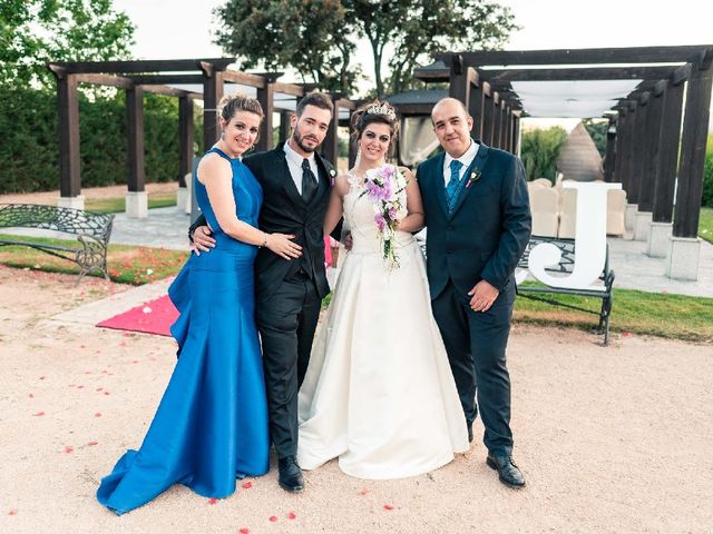 La boda de Jose Luís y Sandra en Collado Villalba, Madrid 52