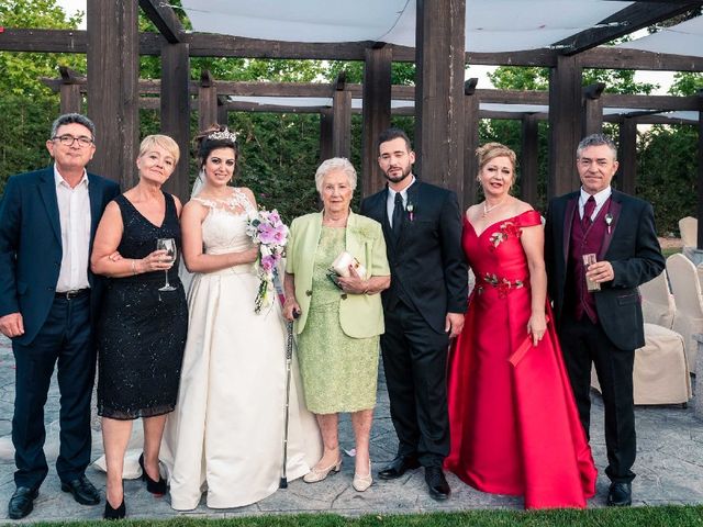 La boda de Jose Luís y Sandra en Collado Villalba, Madrid 57