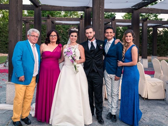 La boda de Jose Luís y Sandra en Collado Villalba, Madrid 60