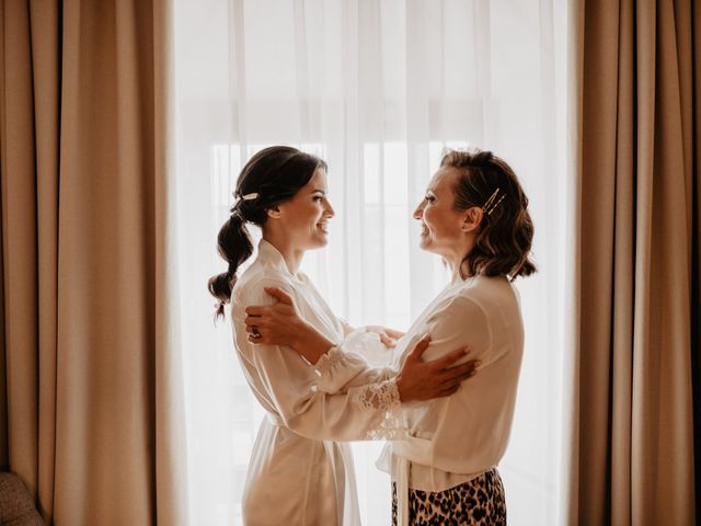 La boda de Jorge y Tatiana en Cáceres, Cáceres 10