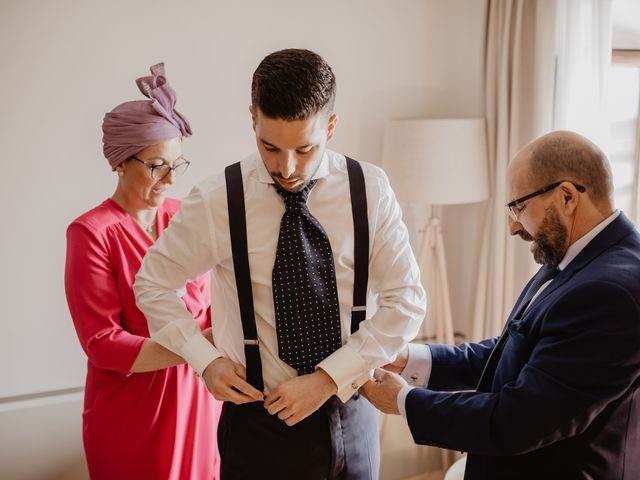 La boda de Jorge y Tatiana en Cáceres, Cáceres 19