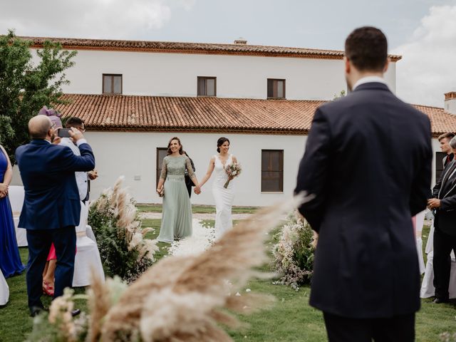 La boda de Jorge y Tatiana en Cáceres, Cáceres 32
