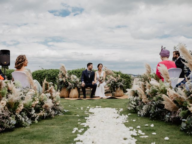 La boda de Jorge y Tatiana en Cáceres, Cáceres 34