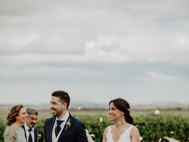 La boda de Jorge y Tatiana en Cáceres, Cáceres 41