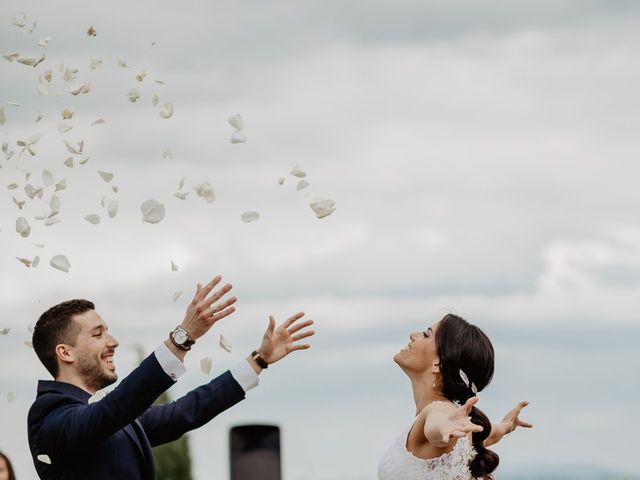 La boda de Jorge y Tatiana en Cáceres, Cáceres 43