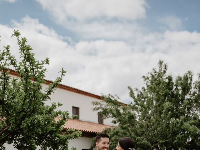 La boda de Jorge y Tatiana en Cáceres, Cáceres 2