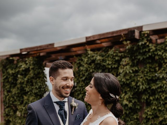 La boda de Jorge y Tatiana en Cáceres, Cáceres 54