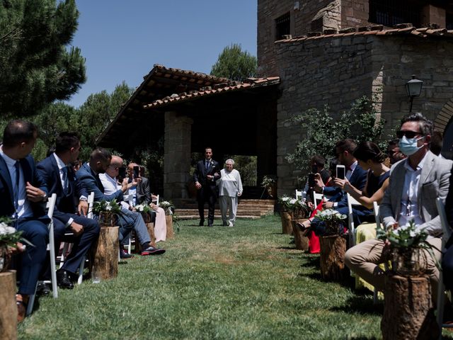 La boda de Raul y Carla en Rubio, Barcelona 41