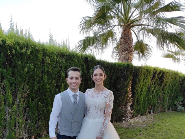 La boda de Abel y Debora en La/villajoyosa Vila Joiosa, Alicante 14