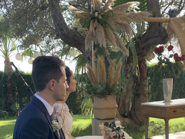 La boda de Abel y Debora en La/villajoyosa Vila Joiosa, Alicante 16