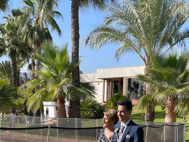 La boda de Abel y Debora en La/villajoyosa Vila Joiosa, Alicante 18