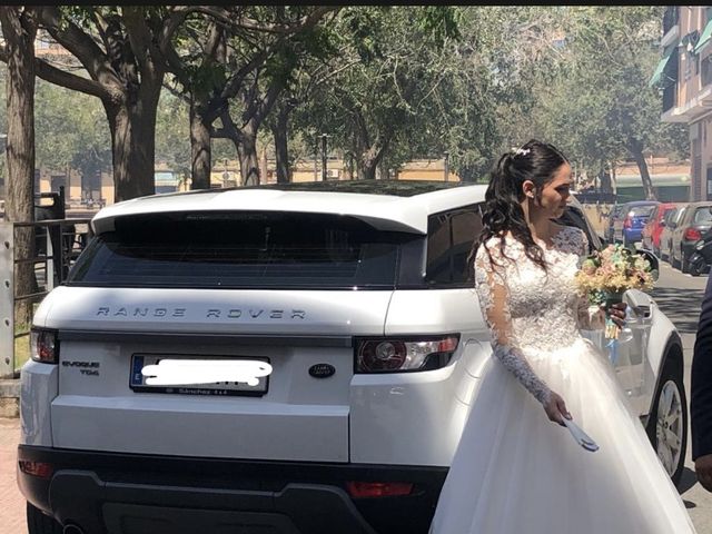 La boda de Abel y Debora en La/villajoyosa Vila Joiosa, Alicante 24