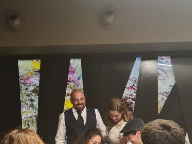 La boda de Miki y Yoli en Santa Cristina D&apos;aro, Girona 8
