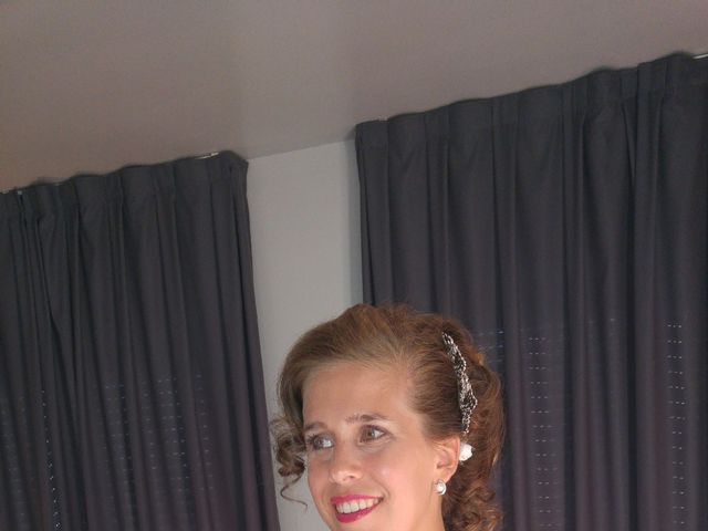 La boda de Sonia y Daniel en Brunete, Madrid 4