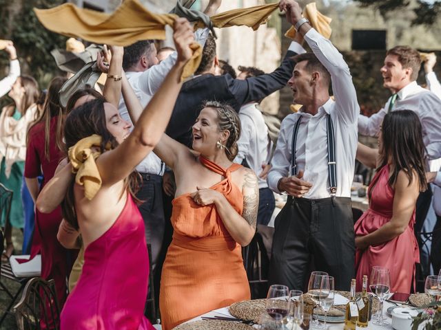 La boda de Oriol y Michelle en Muntanyola, Barcelona 2