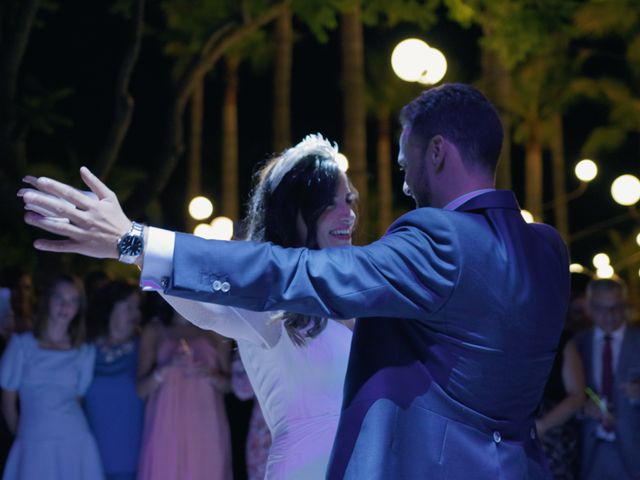 La boda de Ignacio y Marta en Sevilla, Sevilla 1